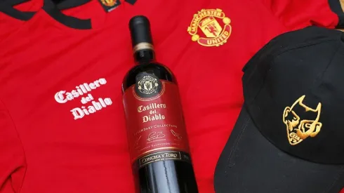 Casillero del Diablo y Manchester United cumplen 10 años de una alianza que ha dejado frutos para ambos. Ahora, van por más.