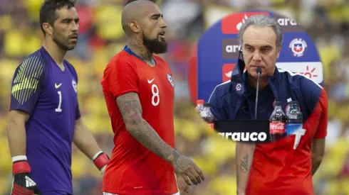 Lasarte no tiene dudas: la selección chilena está por sobre todo y los jugadores lo han demostrado.