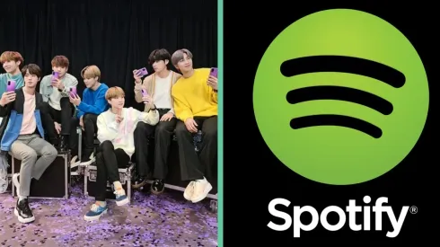 BTS fue uno de los grupos afectados por la decisión de Spotify.