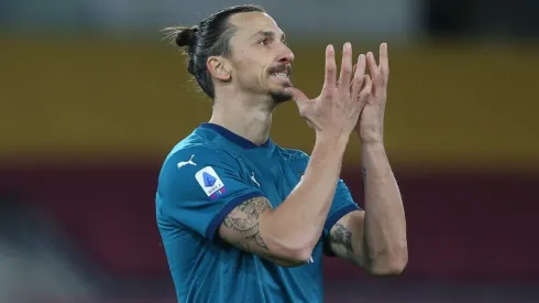 Zlatan Ibrahimovic se pierde un tramo importante de la temporada.