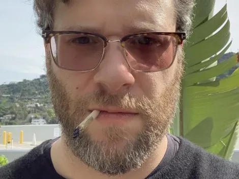 Seth Rogen lanza su propia compañía de marihuana
