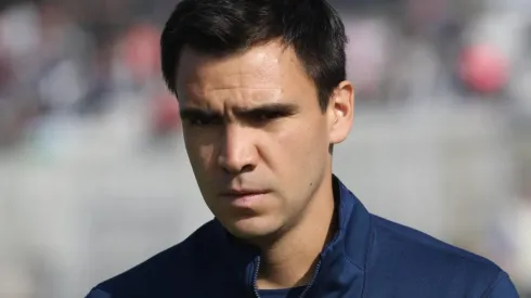 Toselli quiere volver a ser titular en Palestino