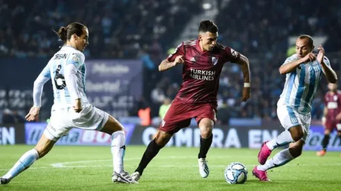 Marcelo Díaz no estará disponible para enfrentar a River Plate en la Supercopa de Argentina.