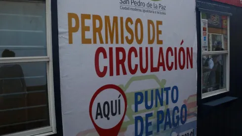 Revisa la fecha de pago del Permiso de Circulación