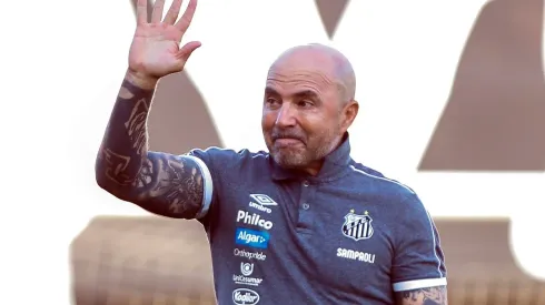 Jorge Sampaoli será presentado oficialmente como entrenador del Olympique de Marsella la próxima semana