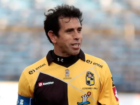 Luis Fuentes (49) también bromea con Coquimbo: "Estoy libre"