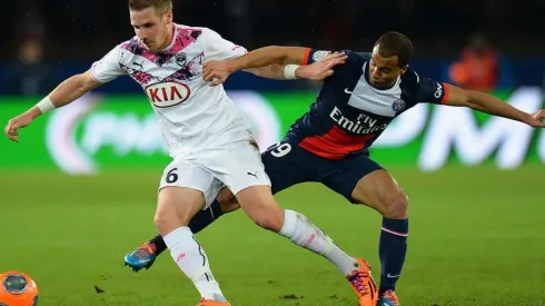 PSG está a solo dos puntos del líder de la Ligue 1.