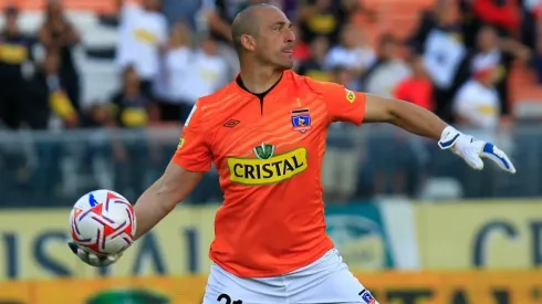 Eduardo Lobos habló del momento albo