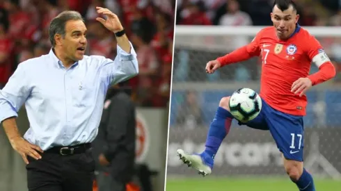 Lasarte dijo que no realizará muchos cambios para las Eliminatorias.