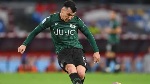 Medel es convocado en Italia
