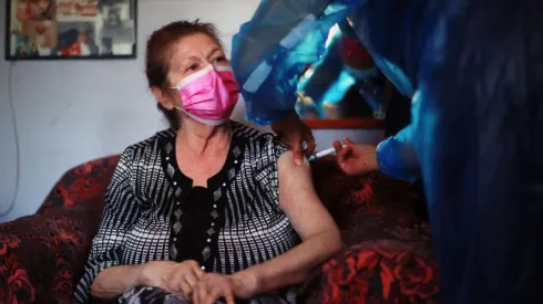 Desde el lunes 8 de marzo se podrán vacunar las personas enfermas crónicas