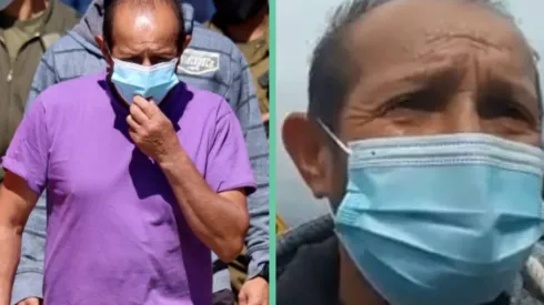 Jorge Eduardo Escobar es el tío abuelo de Tomás "Tomasito" Bravo, el niño que finalmente fue encontrado fallecido tras más de una semana de búsquedas en Arauco.