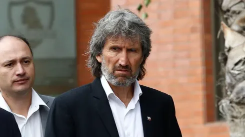 Daniel Morón regresa al Monumental