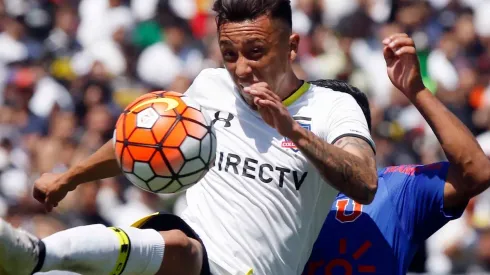 Martín Rodríguez regresa a Colo Colo después de casi cinco años en el fútbol mexicano