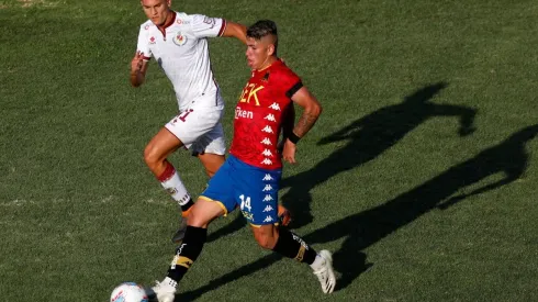 Carlos Palacios deja Unión Española para partir al Inter de Porto Alegre