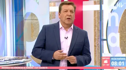 Julio Césaar Rodríguez vivió el incómodo incidente con su hijo en medio de sus recientes vacaciones.