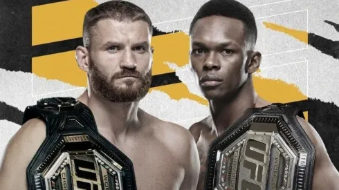 Jan Blachowicz deberá defender su título Semi-pesado de UFC frente a Israel Adesanya.