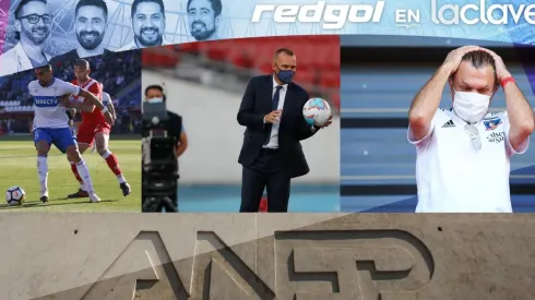 Decisiones clave para la temporada 2021 toman en Colo Colo, la ANFP, el resto de clubes, entre otros. De esto debatimos en RedGol en La Clave este miércoles.