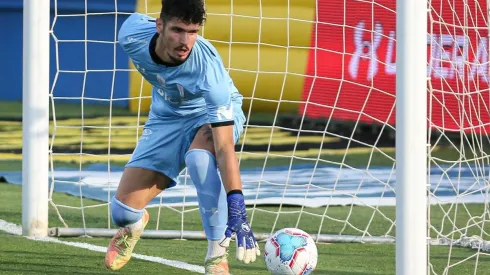 Dituro seguirá en la UC en la búsqueda del inédito tetracampeonato.