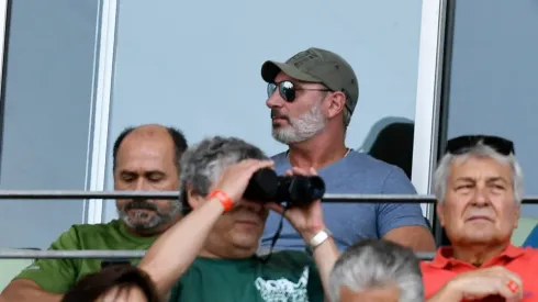 Marcelo Barticciotto puede asumir el reto de buscar la presidencia de Colo Colo.