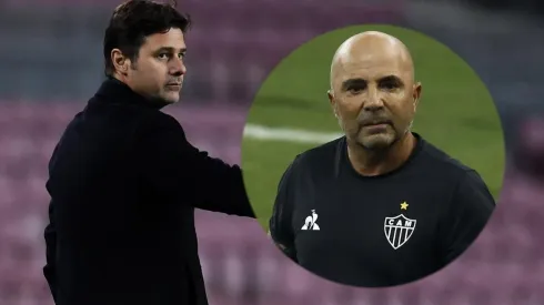 Pochettino y la llegada de Sampaoli al fútbol francés.