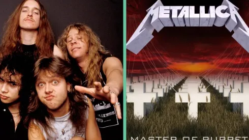 "Master of Puppets": 35 años del clásico de Metallica
