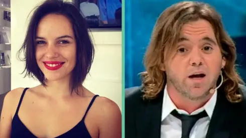 Luciana Echeverría y Sebastián Eyzaguirre.