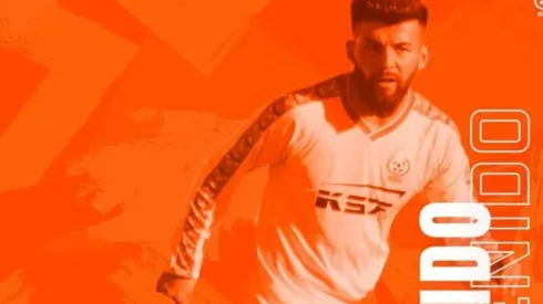 Ayala ya es jugador de Cobresal