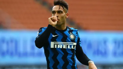 Lautaro se acerca al United