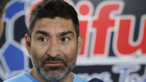 Gamadiel García y el Sifup no descartan paro por escándalo en ascenso de la Segunda División.