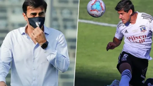 El técnico está buscando a un nuevo defensor central.