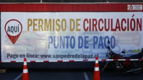 El pago de permiso de circulación puede hacerse de manera online o presencial.