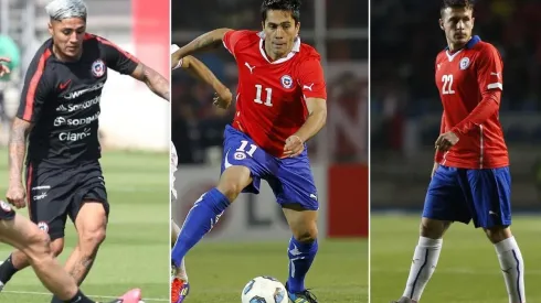 Luis Jiménez, Ángelo Henríquez y Juan Carlos Gaete a la Roja en la primera nómina de Lasarte.