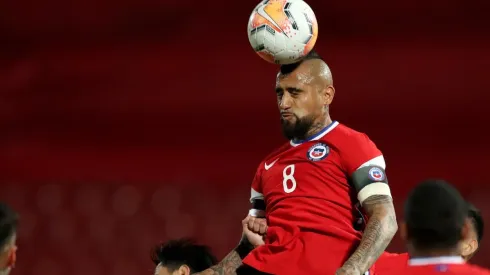 Arturo Vidal puede hacer una protesta seria contra la ANFP.