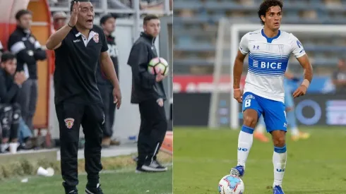 Rodrigo Meléndez puso en su lugar a la generación de volantes de contención que precedió la de los futbolista de la actualidad