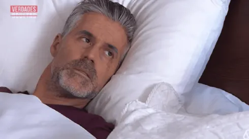 El villano tuvo una hija en el salto de tiempo junto a Rocío.