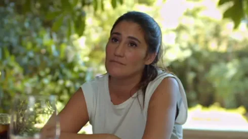 La comediante fue invitada al nuevo programa de Martin Cárcamo.