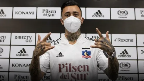 El Tin regresa a Macul