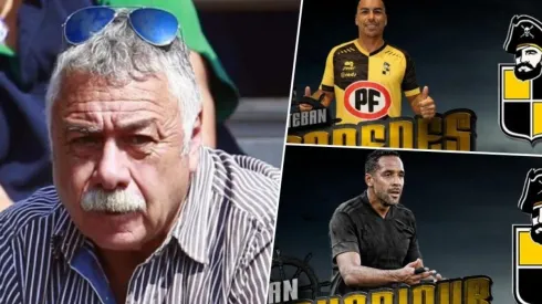 Caszely lamenta que Paredes termine su carrera jugando en la B.