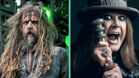Rob Zombie se sinceró con Apple Music sobre su primer encuentro con Ozzy Osbourne.