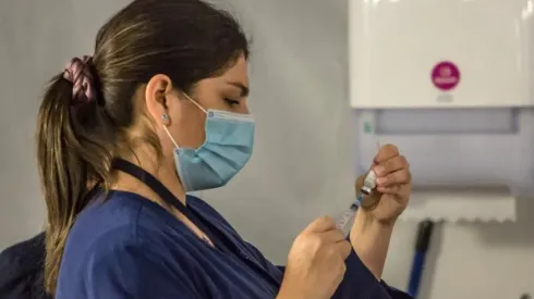 En Chile ya hay mas de 3,5 millones de vacunas suministradas.