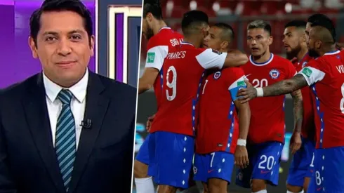 El periodista afirmó que las Eliminatorias Sudamericanas de marzo corren peligro.