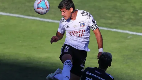 Julio Barroso descarta por completo llegar a Universidad de Chile.