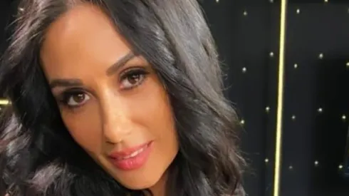 Pamela Díaz actualmente es panelista en "Me Late Prime".