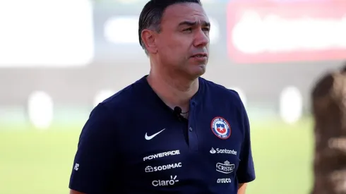Cagigao afirma que solo piensan en el partido ante Paraguay.