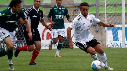 Jorge Valdivia sólo pudo actuar en tres partidos después de su bullado regreso a Colo Colo