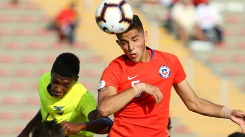 Daniel González, la joyita de Santiago Wanderers que llega a la selección chilena