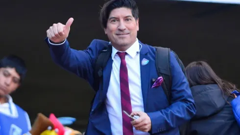 Iván Zamorano se ilusiona con ser el nuevo entrenador de Colo Colo