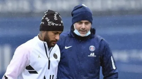 Neymar está cerca de regresar