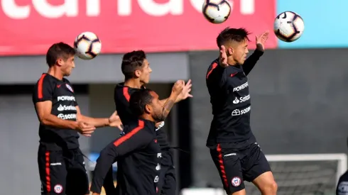 Cagigao aseguró que no fue parte de la nómina de Lasarte